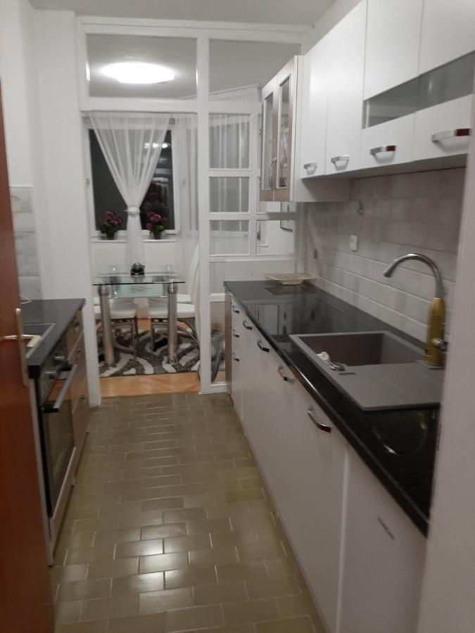 Apartman Hana Sanski Most Exteriér fotografie
