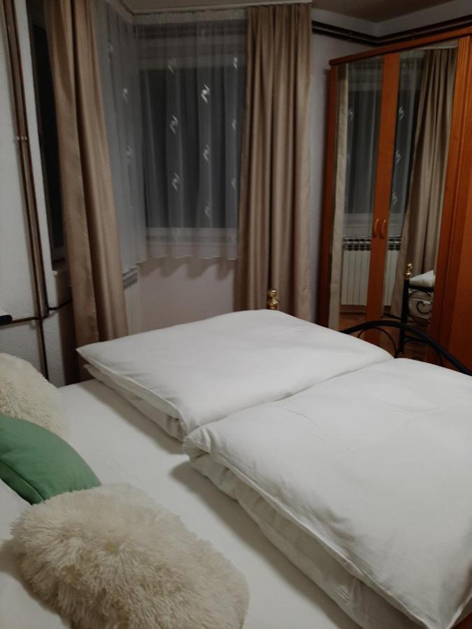 Apartman Hana Sanski Most Exteriér fotografie