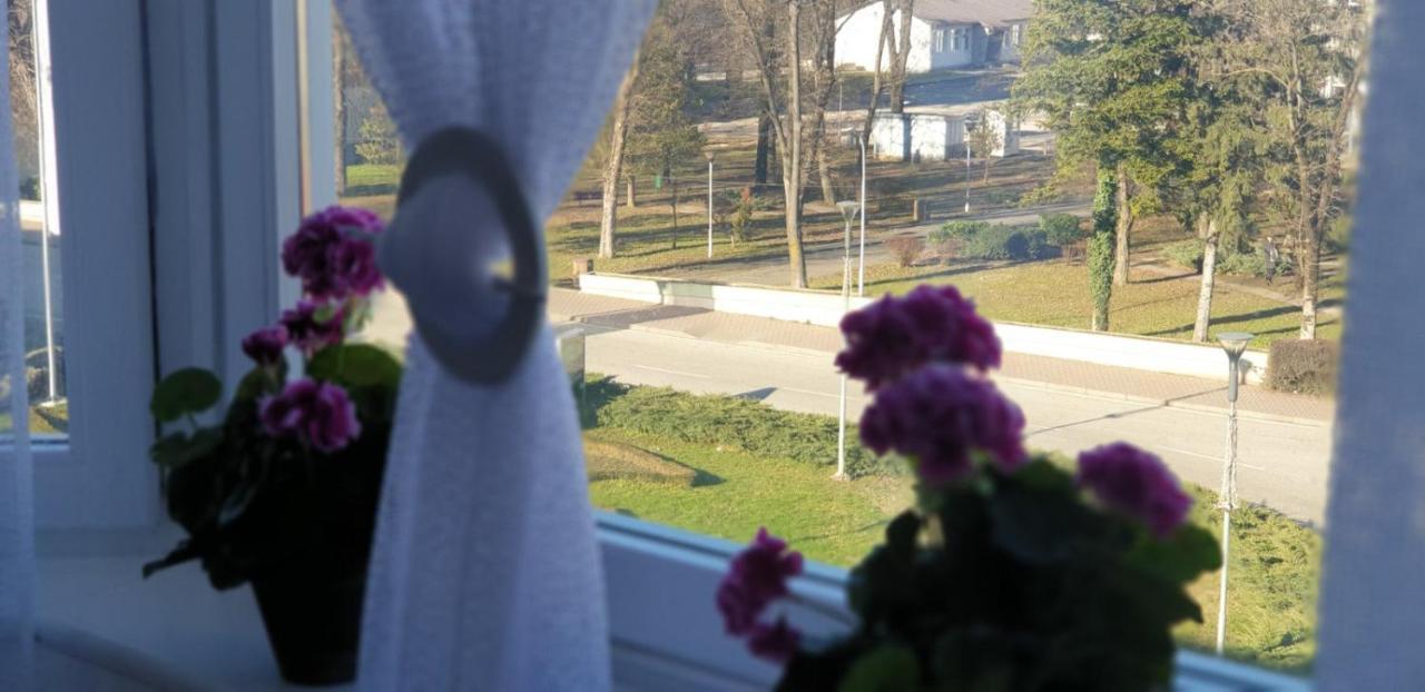Apartman Hana Sanski Most Exteriér fotografie